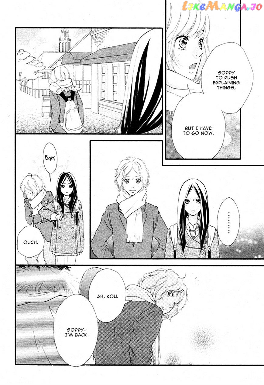 Ao Haru Ride, Chapter 40 image 29